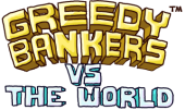 Greedy Bankers vs The World for iPad